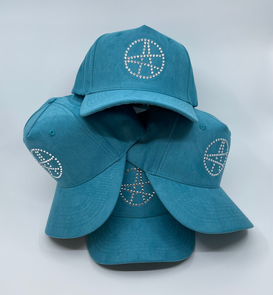 TIFFANY BLUE CAP